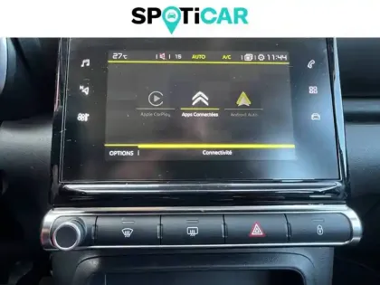 Photo 88 Citroën C3 Aircross  PureTech 110 S&S BVM6