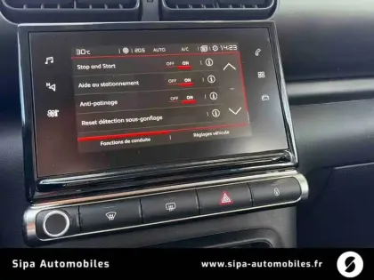 Photo 118 Citroën C3 Aircross  PureTech 110 S&S BVM6