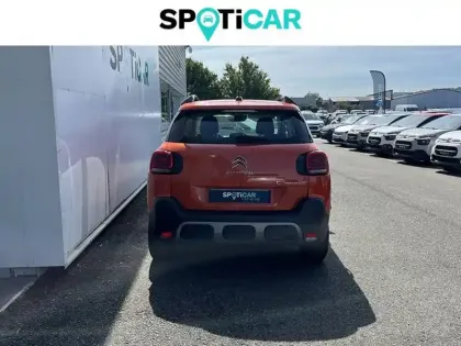 Photo 35 Citroën C3 Aircross  PureTech 110 S&S BVM6