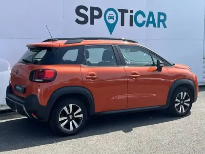 Photo 37 Citroën C3 Aircross  PureTech 110 S&S BVM6
