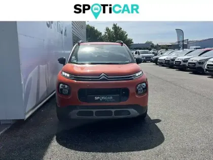 Photo 63 Citroën C3 Aircross  PureTech 110 S&S BVM6