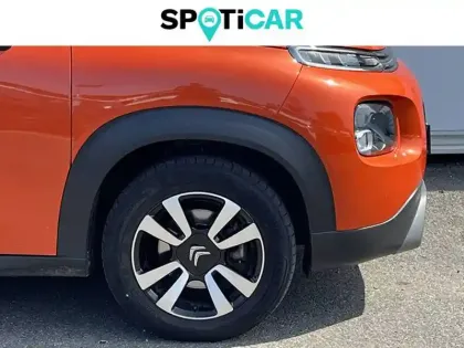 Photo 41 Citroën C3 Aircross  PureTech 110 S&S BVM6