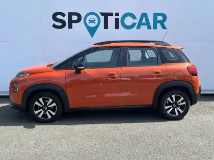 Photo 77 Citroën C3 Aircross  PureTech 110 S&S BVM6