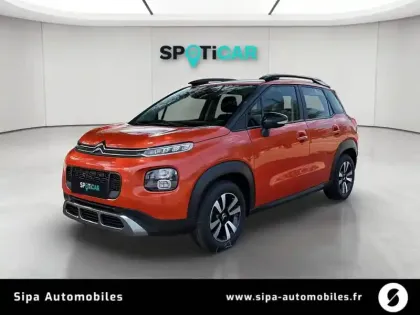 Photo 93 Citroën C3 Aircross  PureTech 110 S&S BVM6