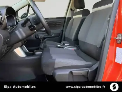 Photo 101 Citroën C3 Aircross  PureTech 110 S&S BVM6