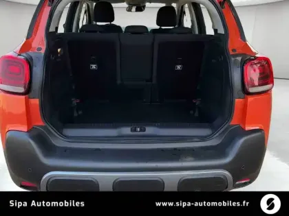 Photo 98 Citroën C3 Aircross  PureTech 110 S&S BVM6