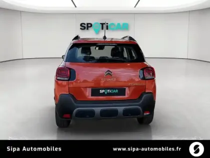 Photo 97 Citroën C3 Aircross  PureTech 110 S&S BVM6