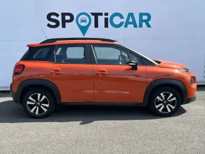 Photo 34 Citroën C3 Aircross  PureTech 110 S&S BVM6