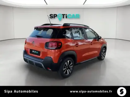 Photo 115 Citroën C3 Aircross  PureTech 110 S&S BVM6