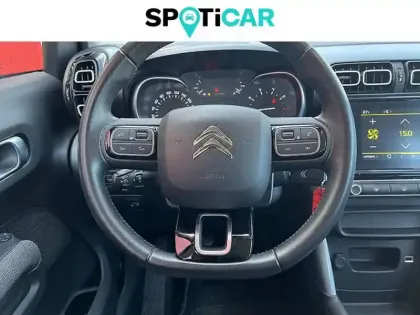 Photo 51 Citroën C3 Aircross  PureTech 110 S&S BVM6