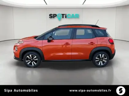 Photo 114 Citroën C3 Aircross  PureTech 110 S&S BVM6