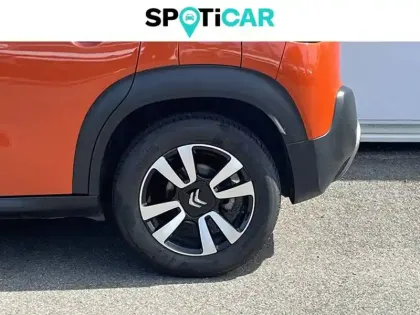 Photo 48 Citroën C3 Aircross  PureTech 110 S&S BVM6