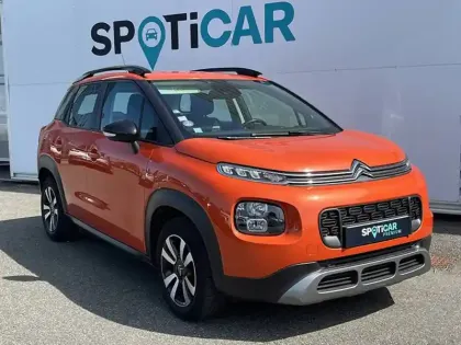 Photo 64 Citroën C3 Aircross  PureTech 110 S&S BVM6