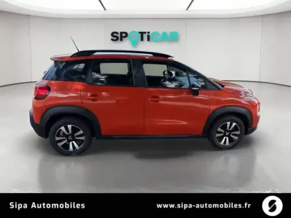 Photo 96 Citroën C3 Aircross  PureTech 110 S&S BVM6