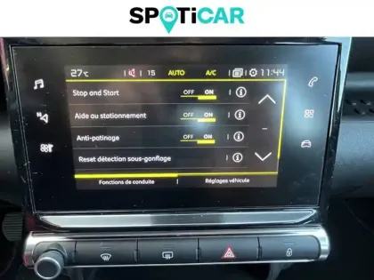 Photo 89 Citroën C3 Aircross  PureTech 110 S&S BVM6