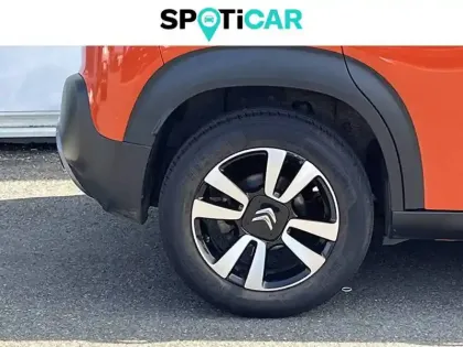 Photo 49 Citroën C3 Aircross  PureTech 110 S&S BVM6