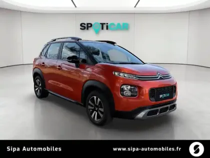 Photo 95 Citroën C3 Aircross  PureTech 110 S&S BVM6