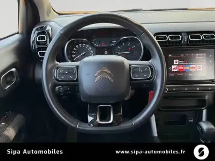 Photo 100 Citroën C3 Aircross  PureTech 110 S&S BVM6