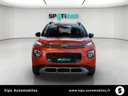 Photo 94 Citroën C3 Aircross  PureTech 110 S&S BVM6