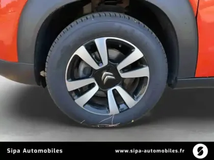 Photo 103 Citroën C3 Aircross  PureTech 110 S&S BVM6