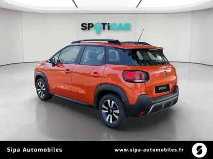 Photo 99 Citroën C3 Aircross  PureTech 110 S&S BVM6
