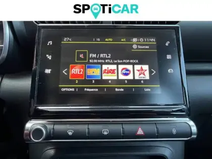 Photo 56 Citroën C3 Aircross  PureTech 110 S&S BVM6