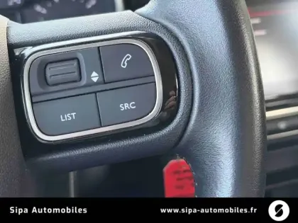 Photo 123 Citroën C3 Aircross  PureTech 110 S&S BVM6