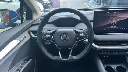 Photo 19 Skoda Enyaq  iV 80