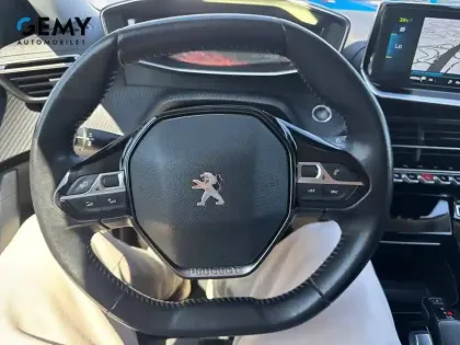 Photo 11 Peugeot 2008  Moteur électrique 136 ch