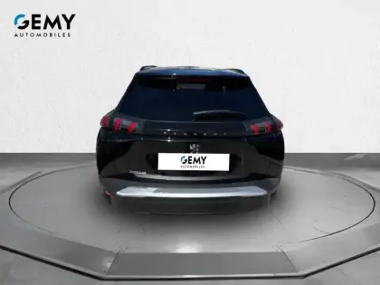 Photo 4 Peugeot 2008  Moteur électrique 136 ch