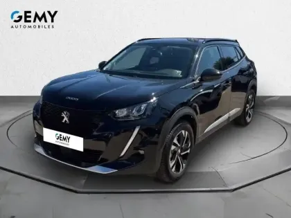Photo Peugeot 2008 Allure Pack