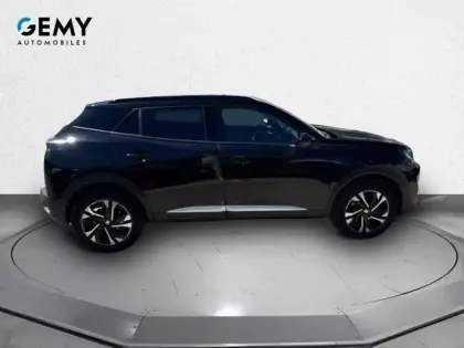 Photo 3 Peugeot 2008  Moteur électrique 136 ch