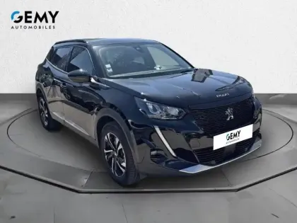 Photo 2 Peugeot 2008  Moteur électrique 136 ch