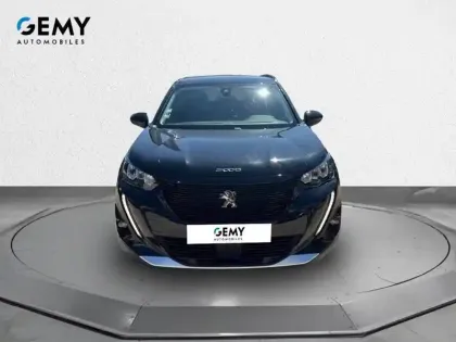 Photo 1 Peugeot 2008  Moteur électrique 136 ch