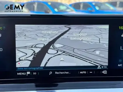 Photo 13 Peugeot 2008  Moteur électrique 136 ch