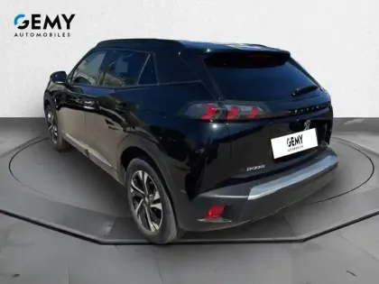 Photo 6 Peugeot 2008  Moteur électrique 136 ch