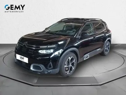 Photo Citroën C5 Aircross Shine