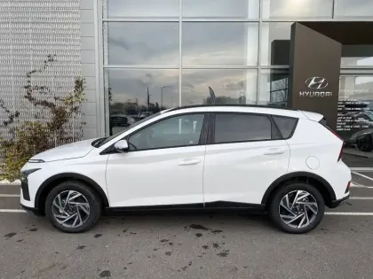 Photo 7 Hyundai Bayon  1.0 T-GDi 100 DCT-7