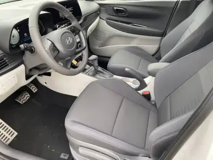 Photo 25 Hyundai Bayon  1.0 T-GDi 100 DCT-7