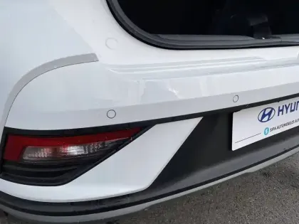 Photo 8 Hyundai Bayon  1.0 T-GDi 100 DCT-7