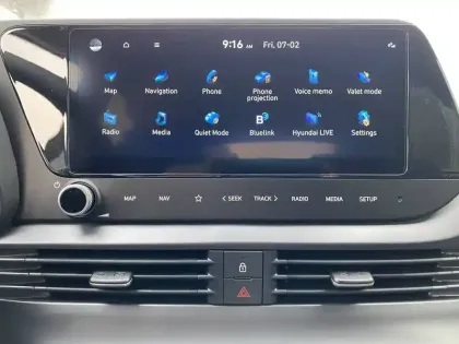 Photo 17 Hyundai Bayon  1.0 T-GDi 100 DCT-7