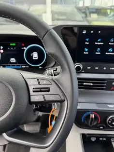 Photo 13 Hyundai Bayon  1.0 T-GDi 100 DCT-7