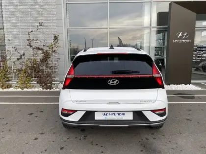 Photo 5 Hyundai Bayon  1.0 T-GDi 100 DCT-7