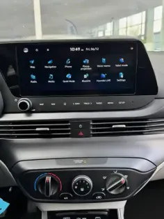 Photo 20 Hyundai Bayon  1.0 T-GDi 100 DCT-7