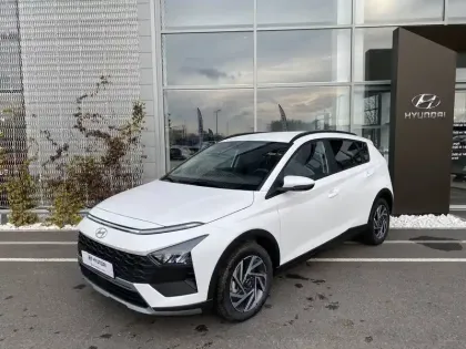 Photo Hyundai Bayon Intuitive