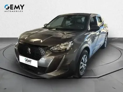 Photo Peugeot 2008 Active