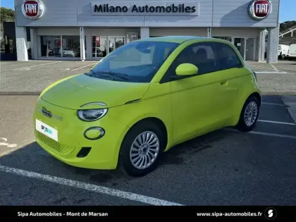 Photo Fiat 500 Nouvelle 500
