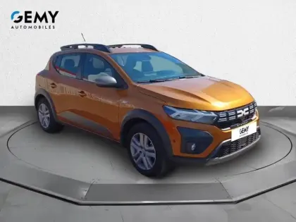 Photo Dacia Sandero Stepway Expression