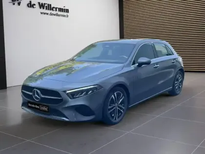 Photo Mercedes Classe A Progressive Line