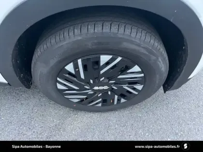 Photo 31 Fiat 600 e 54 kWh 156 ch